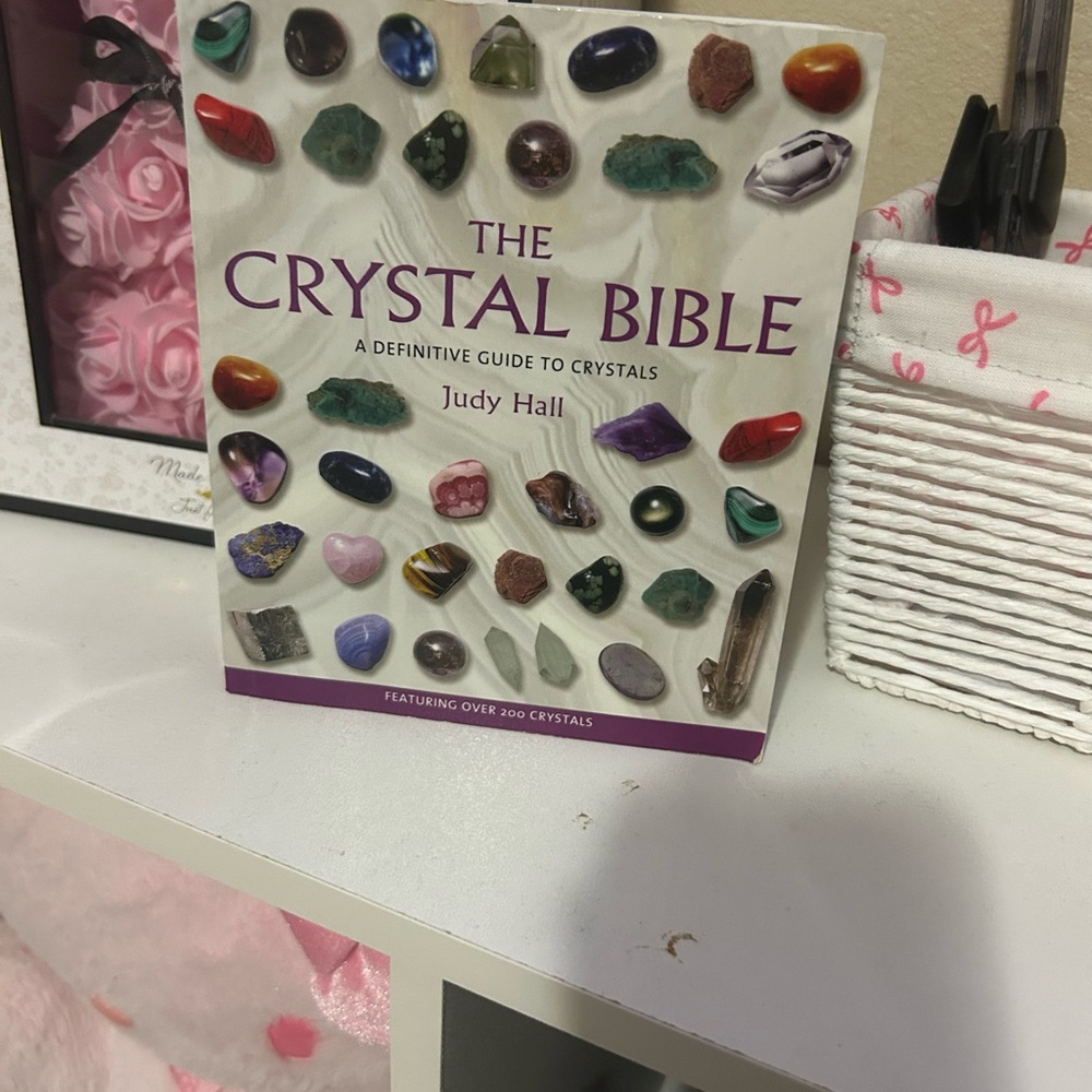 Natural Mixed Crystal and Stone Display Set - Picture 4 of 5